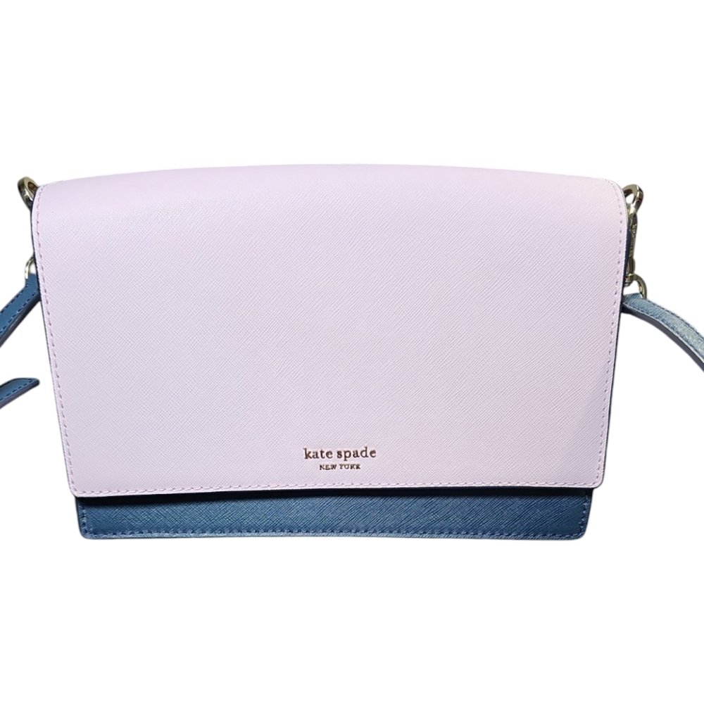 NWOT Kate Spade Carson‎ Crossbody Leather